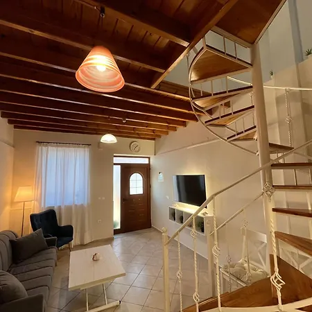 Aegean Dream Residence Plomari Exterior foto