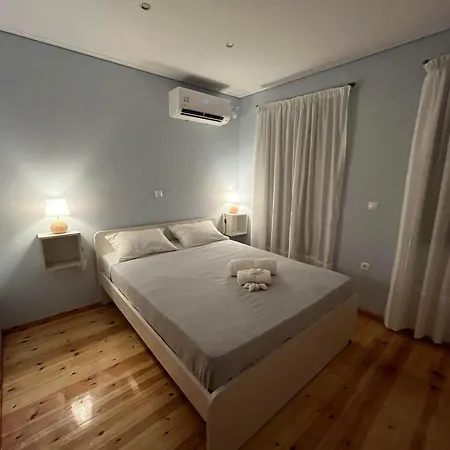 Aegean Dream Residence Plomari Exterior foto
